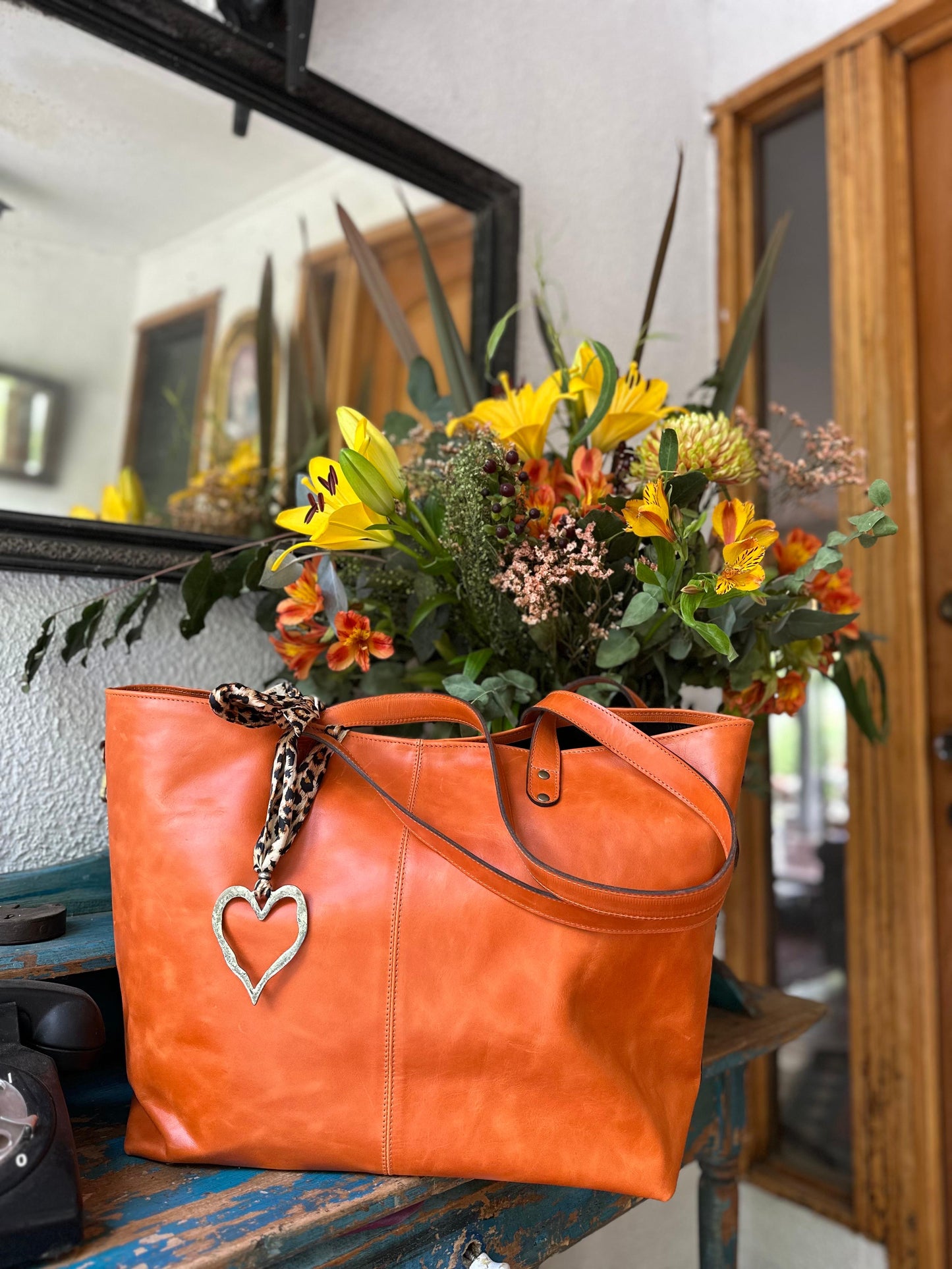 Cartera Paulina Cuero Naranjo